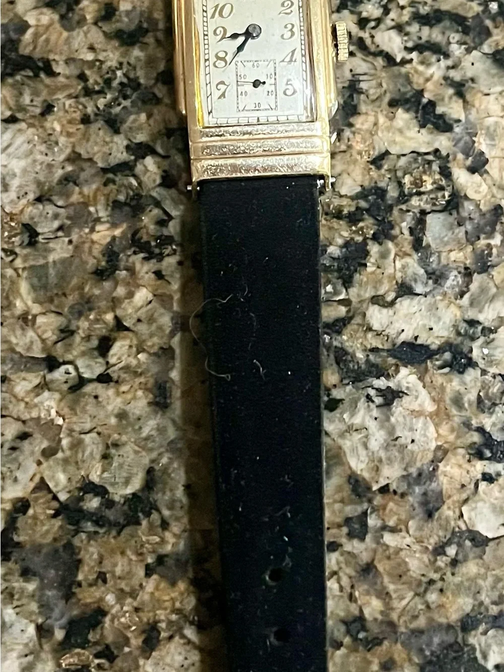 Racine watch